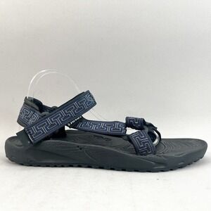 Teva‎ Mens 11 Hurricane Sandals Shoes Navy Aztec Hiking Outdoor Strappy Water